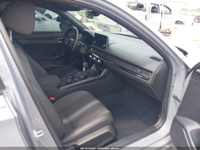 2HGFE2F54SH564003 Honda Civic Sport
