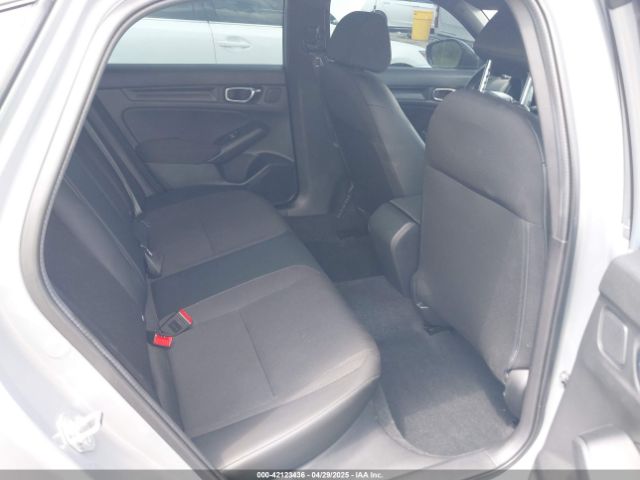 2HGFE2F54SH564003 Honda Civic Sport