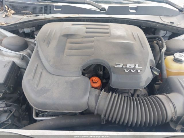 2C3CDXHG0GH302717 Dodge Charger Sxt