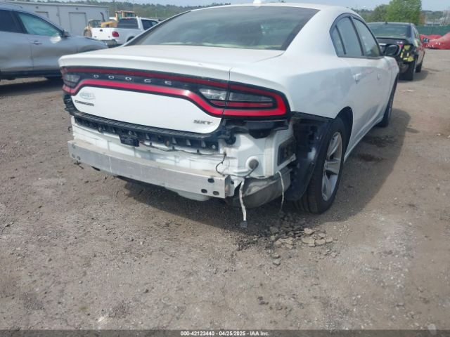2C3CDXHG0GH302717 Dodge Charger Sxt