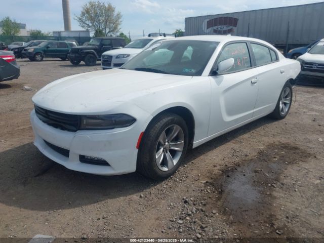 2C3CDXHG0GH302717 Dodge Charger Sxt