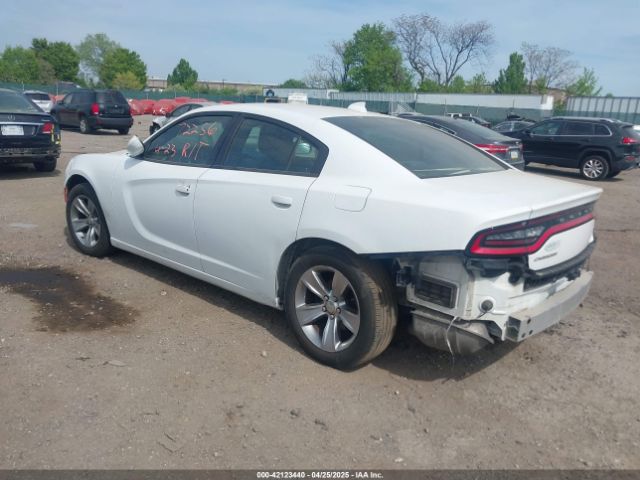 2C3CDXHG0GH302717 Dodge Charger Sxt