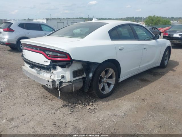 2C3CDXHG0GH302717 Dodge Charger Sxt