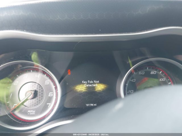 2C3CDXHG0GH302717 Dodge Charger Sxt