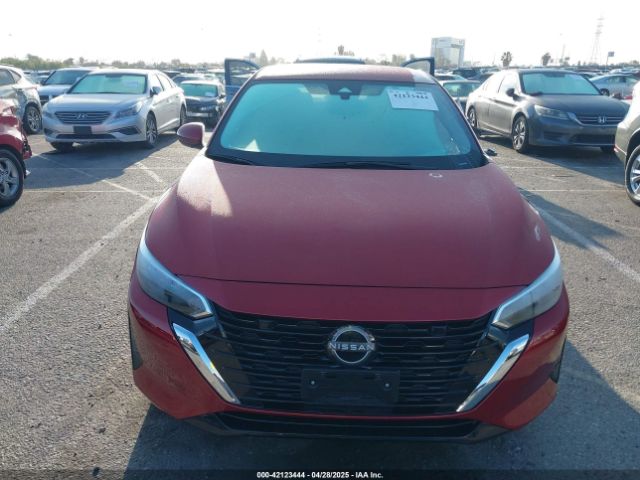 3N1AB8CV6RY390421 Nissan Sentra Sv Xtronic Cvt