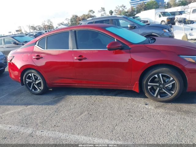 3N1AB8CV6RY390421 Nissan Sentra Sv Xtronic Cvt