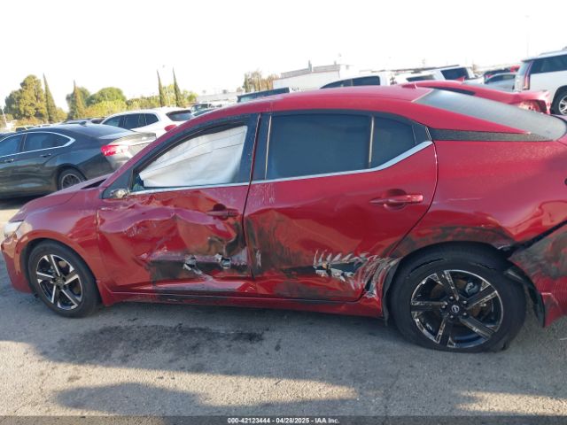 3N1AB8CV6RY390421 Nissan Sentra Sv Xtronic Cvt