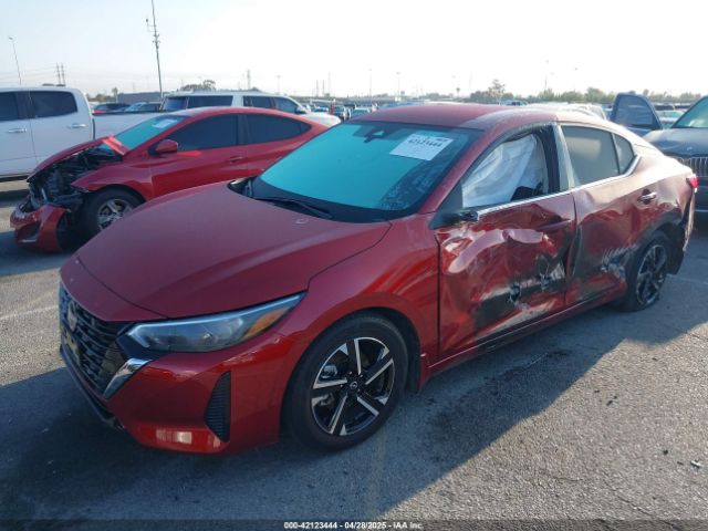 3N1AB8CV6RY390421 Nissan Sentra Sv Xtronic Cvt