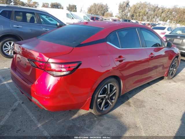 3N1AB8CV6RY390421 Nissan Sentra Sv Xtronic Cvt