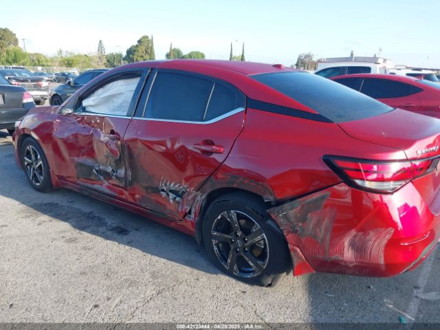3N1AB8CV6RY390421 Nissan Sentra Sv Xtronic Cvt