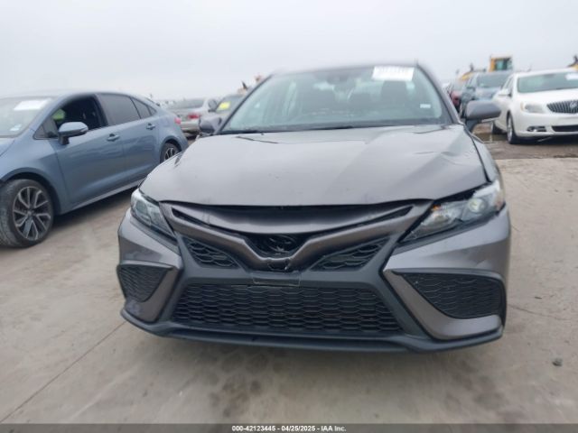 4T1G11AK3RU856900 Toyota CAMRY SE