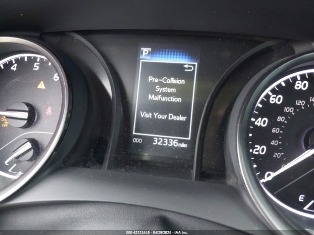 4T1G11AK3RU856900 Toyota CAMRY SE