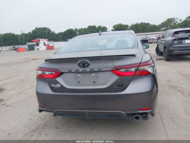 4T1G11AK3RU856900 Toyota CAMRY SE
