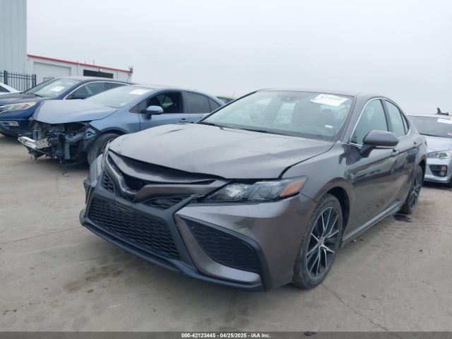 4T1G11AK3RU856900 Toyota CAMRY SE
