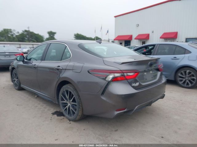 4T1G11AK3RU856900 Toyota CAMRY SE