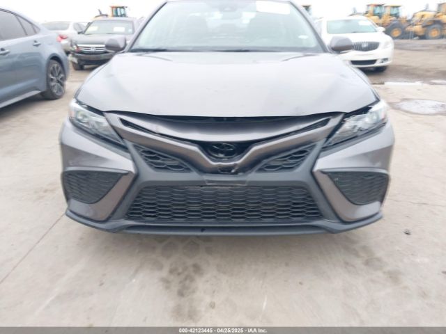4T1G11AK3RU856900 Toyota CAMRY SE