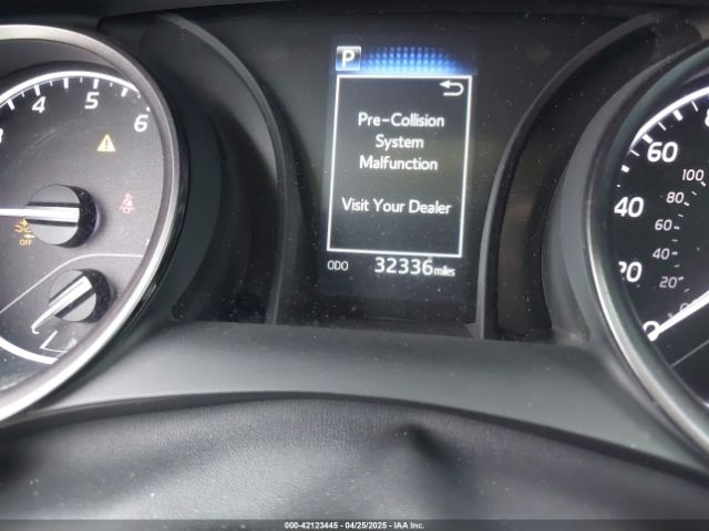 4T1G11AK3RU856900 Toyota CAMRY SE