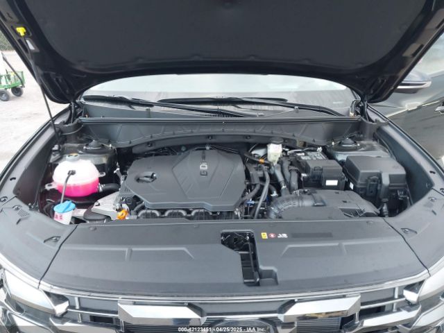3KMJE3DE5SE012715 Hyundai Tucson Limited