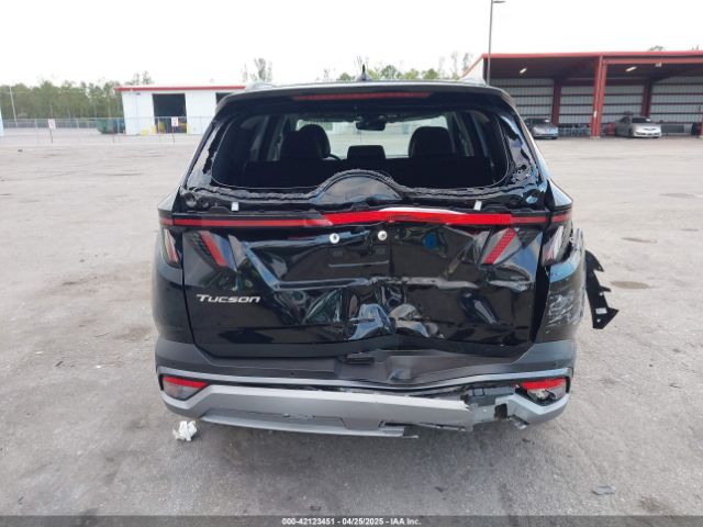 3KMJE3DE5SE012715 Hyundai Tucson Limited