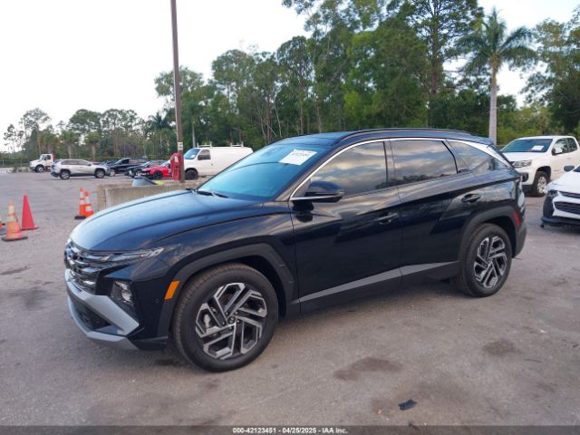 3KMJE3DE5SE012715 Hyundai Tucson Limited