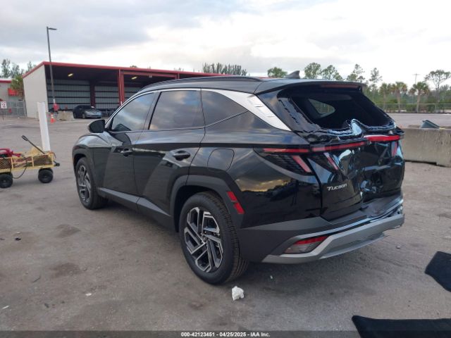 3KMJE3DE5SE012715 Hyundai Tucson Limited