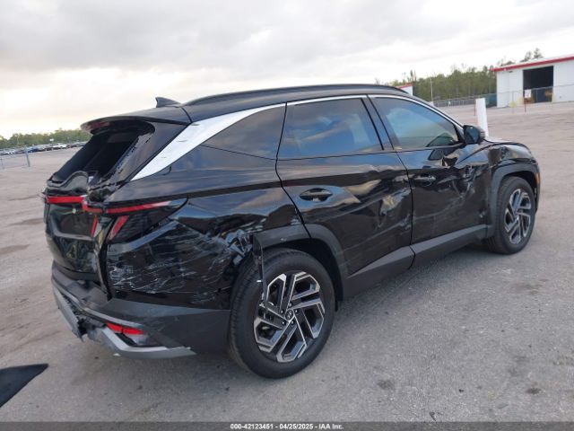 3KMJE3DE5SE012715 Hyundai Tucson Limited