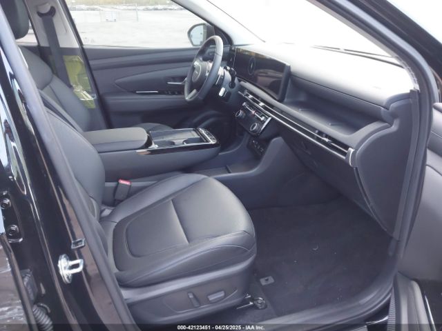 3KMJE3DE5SE012715 Hyundai Tucson Limited
