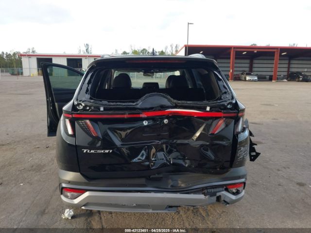 3KMJE3DE5SE012715 Hyundai Tucson Limited