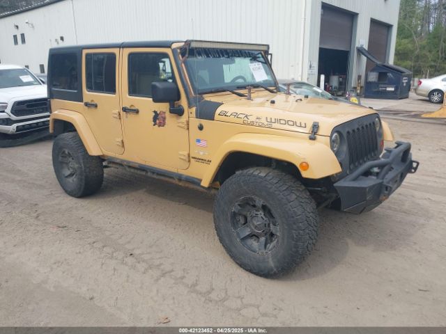 2013 JEEP WRANGLER UNLIMITED 1C4BJWEG2DL616527