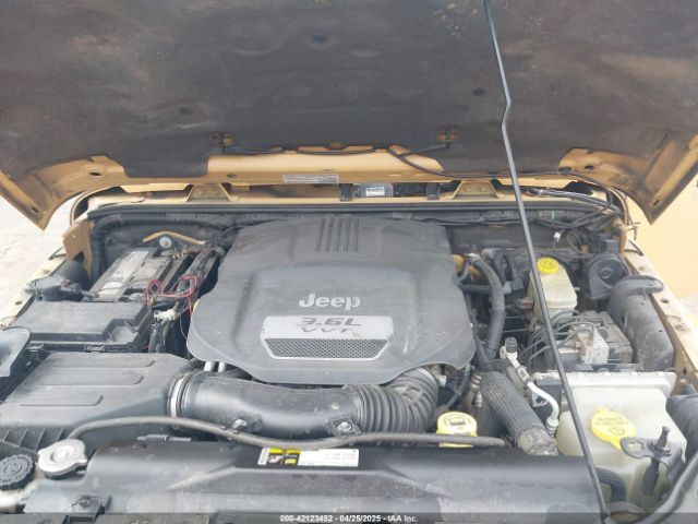 2013 JEEP WRANGLER UNLIMITED 1C4BJWEG2DL616527 Photo 9