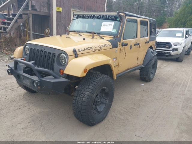 2013 JEEP WRANGLER UNLIMITED 1C4BJWEG2DL616527 Photo 1