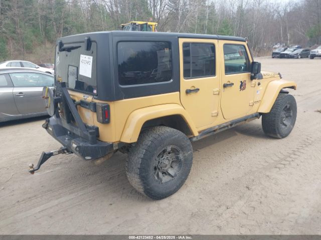 2013 JEEP WRANGLER UNLIMITED 1C4BJWEG2DL616527 Photo 3