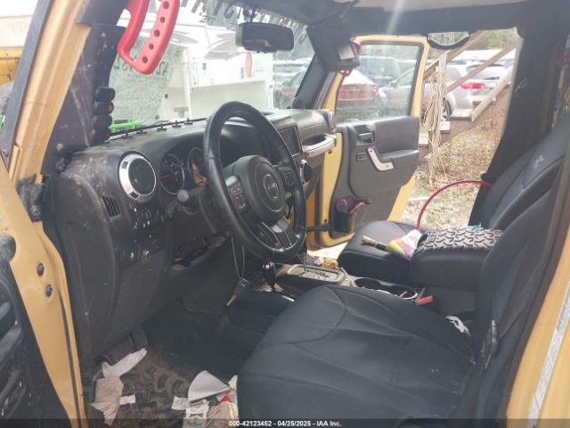 2013 JEEP WRANGLER UNLIMITED 1C4BJWEG2DL616527 Photo 4