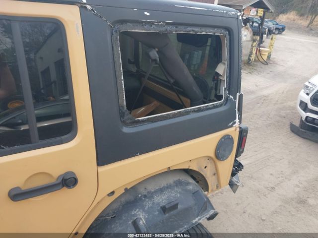 2013 JEEP WRANGLER UNLIMITED 1C4BJWEG2DL616527 Photo 5