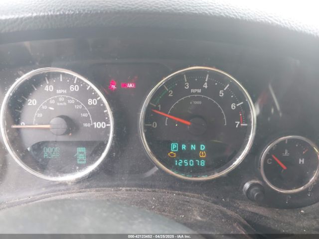 2013 JEEP WRANGLER UNLIMITED 1C4BJWEG2DL616527 Photo 6
