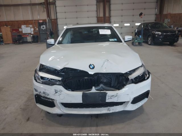 WBAJE7C51JWD52928 BMW 540i Xdrive