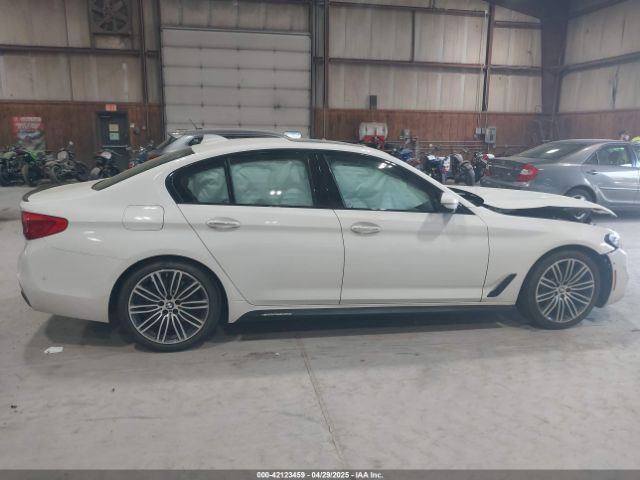 WBAJE7C51JWD52928 BMW 540i Xdrive