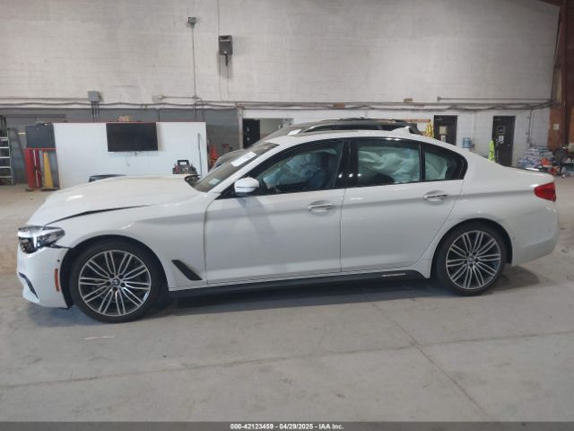 WBAJE7C51JWD52928 BMW 540i Xdrive