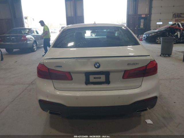 WBAJE7C51JWD52928 BMW 540i Xdrive