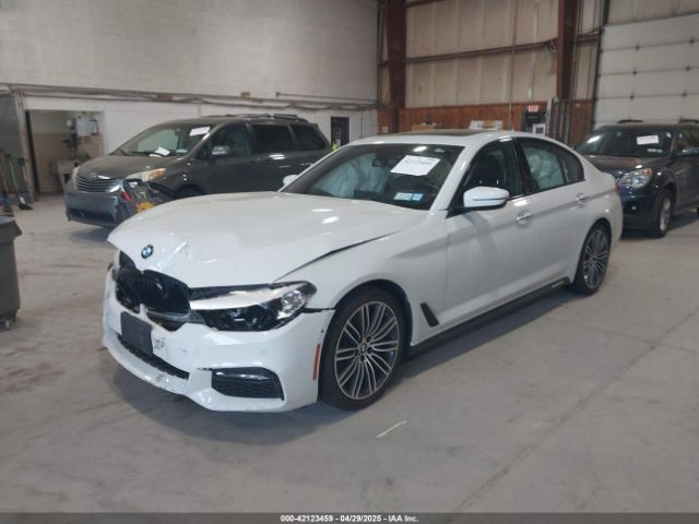 WBAJE7C51JWD52928 BMW 540i Xdrive