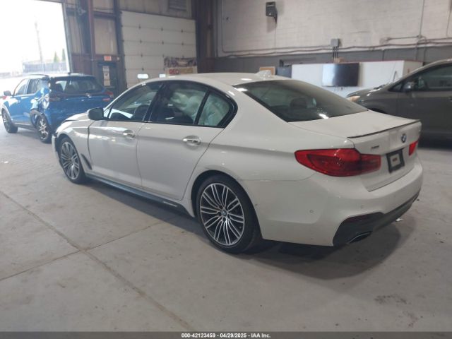 WBAJE7C51JWD52928 BMW 540i Xdrive
