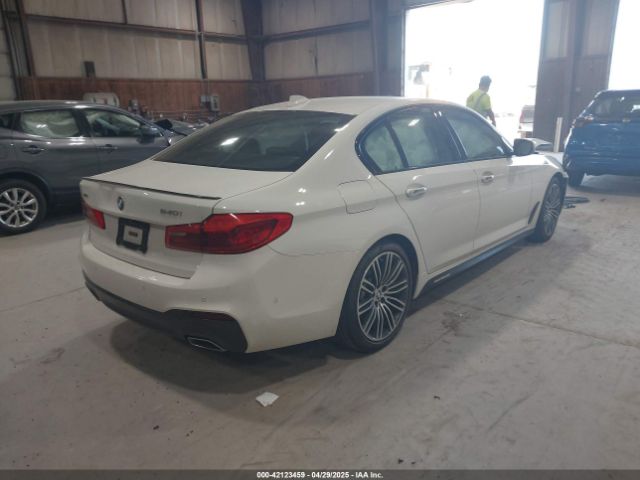 WBAJE7C51JWD52928 BMW 540i Xdrive