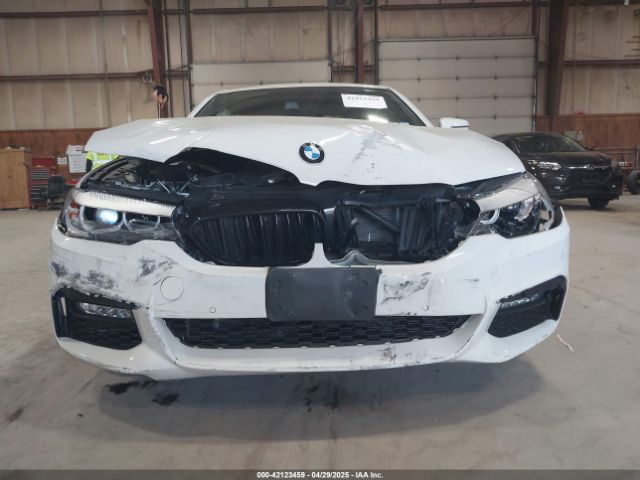 WBAJE7C51JWD52928 BMW 540i Xdrive