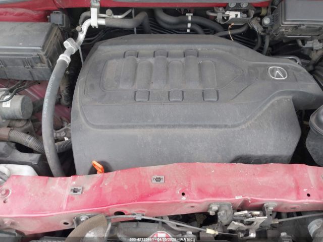 5J8YD3H9XJL004635 Acura Mdx Advance   Entertainment Pkgs