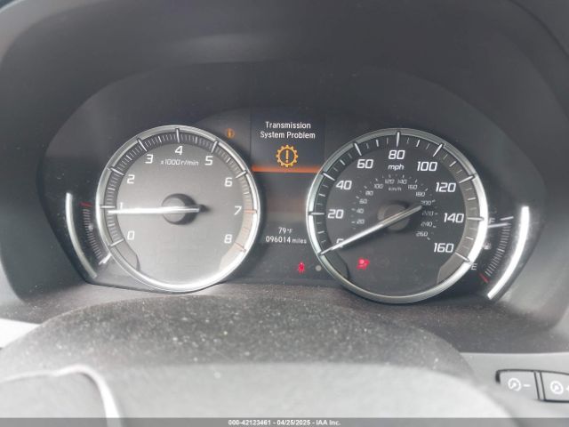 5J8YD3H9XJL004635 Acura Mdx Advance   Entertainment Pkgs