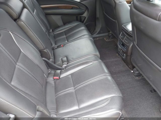 5J8YD3H9XJL004635 Acura Mdx Advance   Entertainment Pkgs