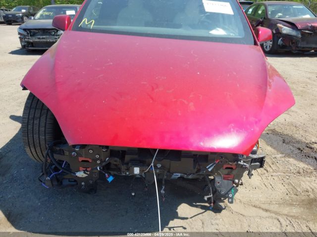 2024 TESLA MODEL X 7SAXCAE56RF460197 Photo 9