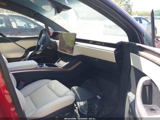 2024 TESLA MODEL X 7SAXCAE56RF460197 Photo 4