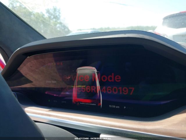 2024 TESLA MODEL X 7SAXCAE56RF460197 Photo 6