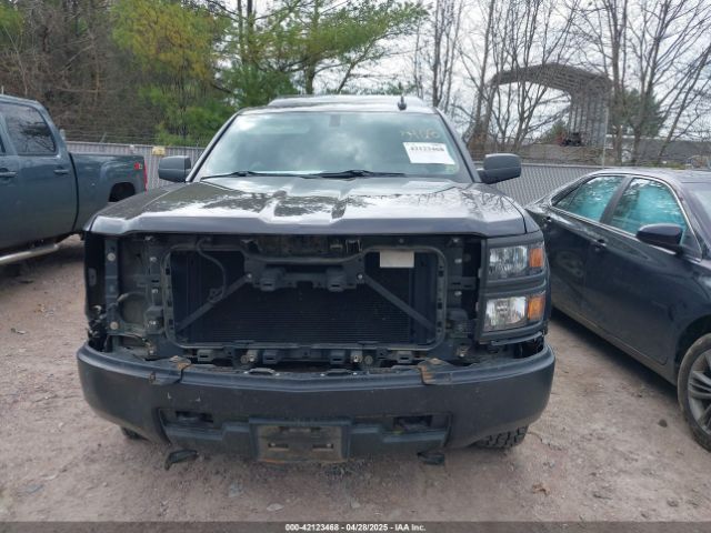 1GCNKPEC0FZ262620 Chevrolet Silverado 1500 Wt